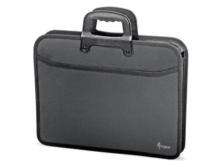 Folder - Portfolio Forpus, A4, black