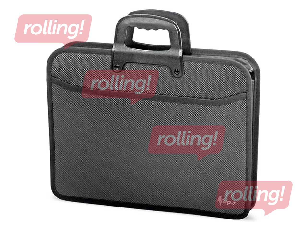 Folder - Portfolio Forpus, A4, black