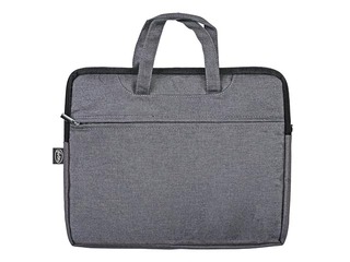 Expanding file Forofis, A4 with zipper, grey