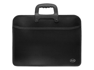 Folder - Portfolio Forofis, A4, black