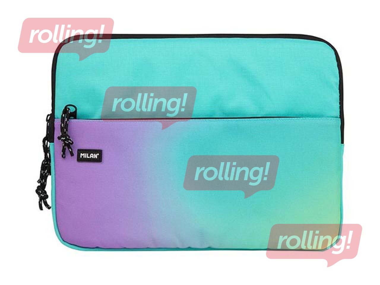 Portatīvā datora soma Milan Sunset sērija, 13