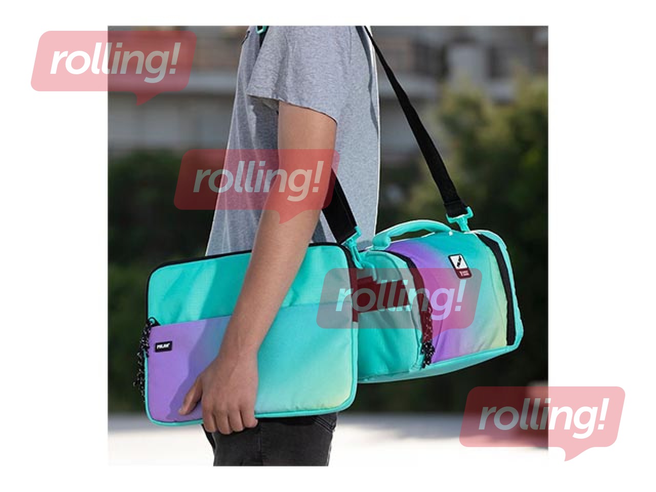 Portatīvā datora soma Milan Sunset sērija, 13