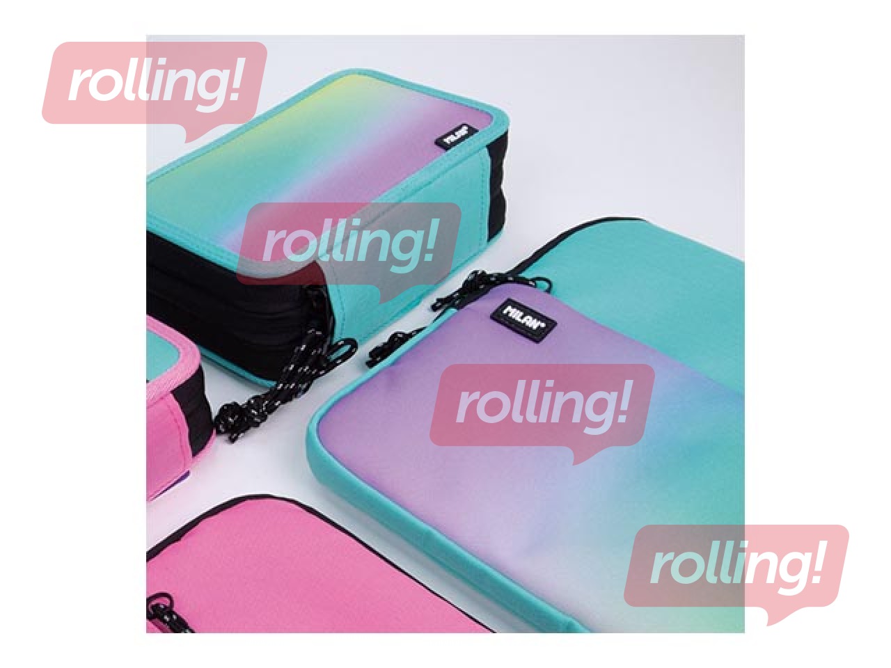 Portatīvā datora soma Milan Sunset sērija, 13