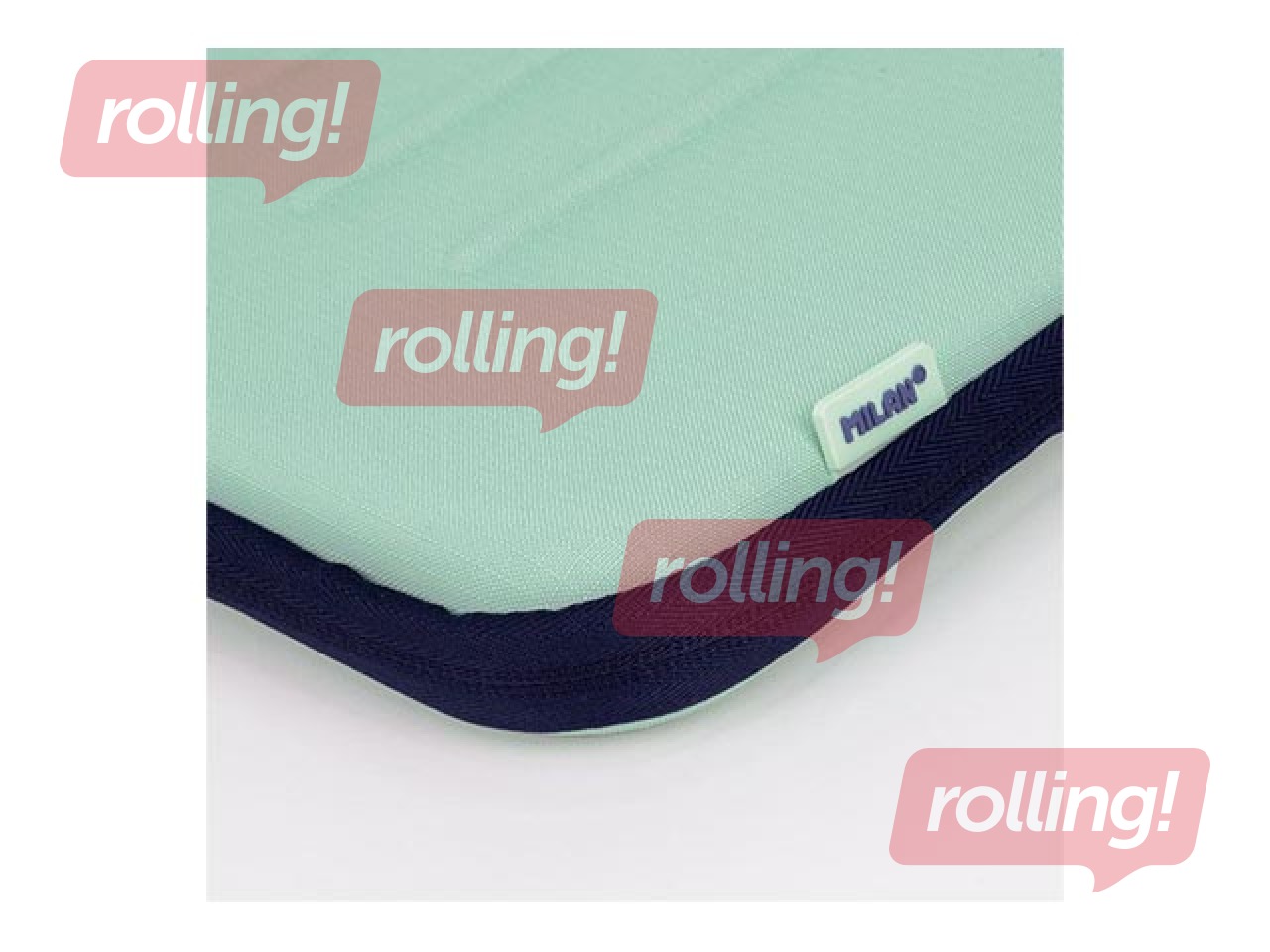 Portatīvā datora soma Milan, daļēji stingra, 14