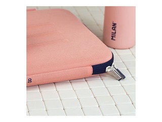 Portatīvā datora soma Milan, daļēji stingra, 14