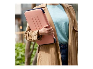 Portatīvā datora soma Milan, daļēji stingra, 14