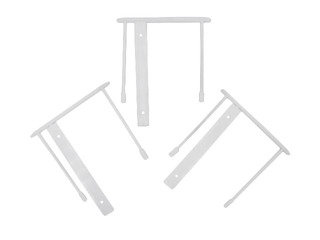 Arhivēšanas līstītes Fellowes, plastmasas, 100 gab.