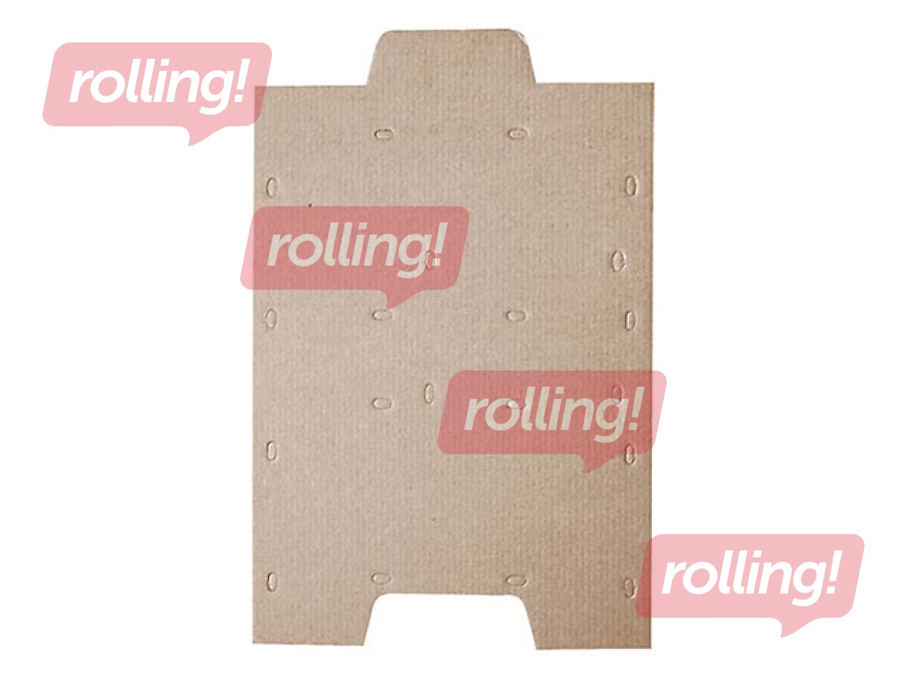 Arhīva vāks FORPUS A4