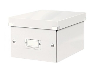 Storage and transportation box Leitz, A5, white