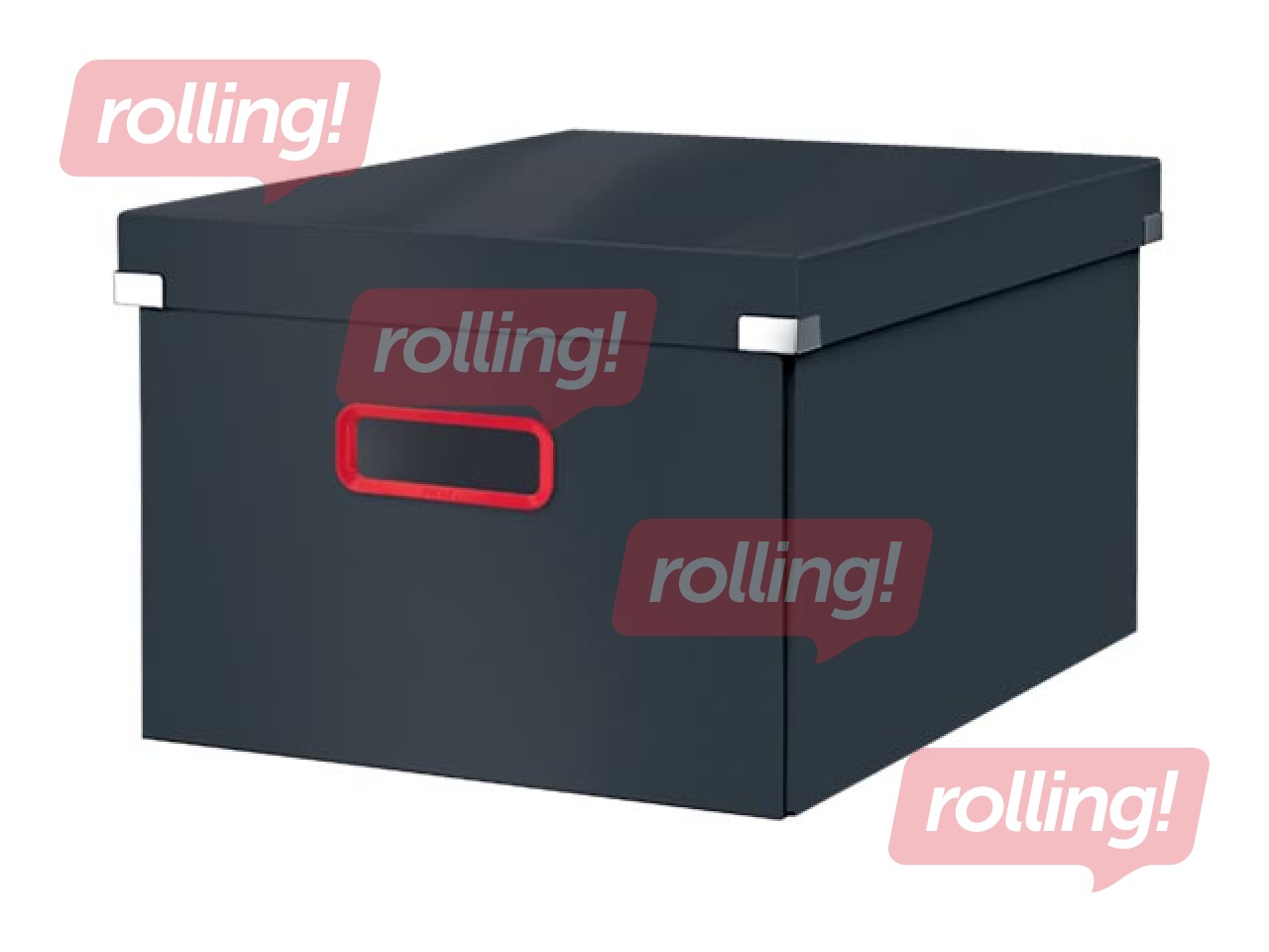Hoiukast Leitz Cozy Click & Store, A4, hall