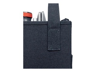 Uzglabāšanas un pārvadāšanas soma Leitz Fabric Hot, pelēka