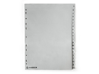 Index Office Point, A4, A - Z