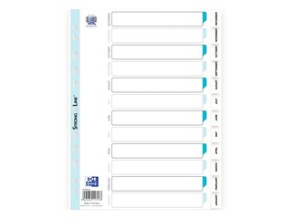 Index ELBA StrongLine Dec – Jan, A4, PP