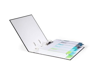 Document divider Durable1-5, A4+, PP, coloured