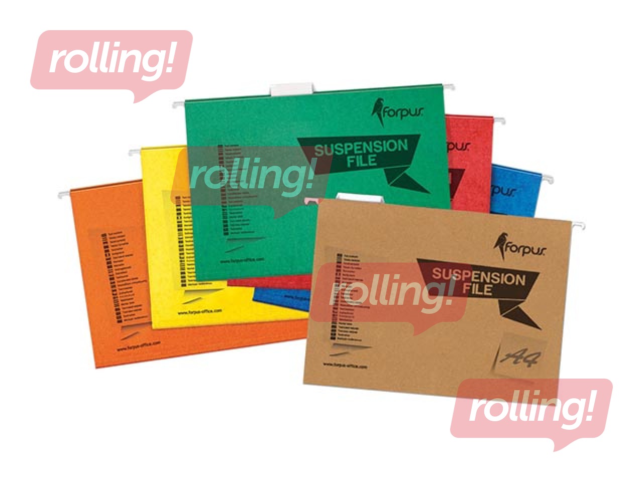 Rippkaaned Forpus, oranž