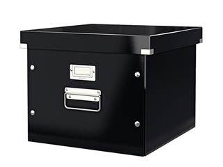 Archiving box Leitz for suspension files, black