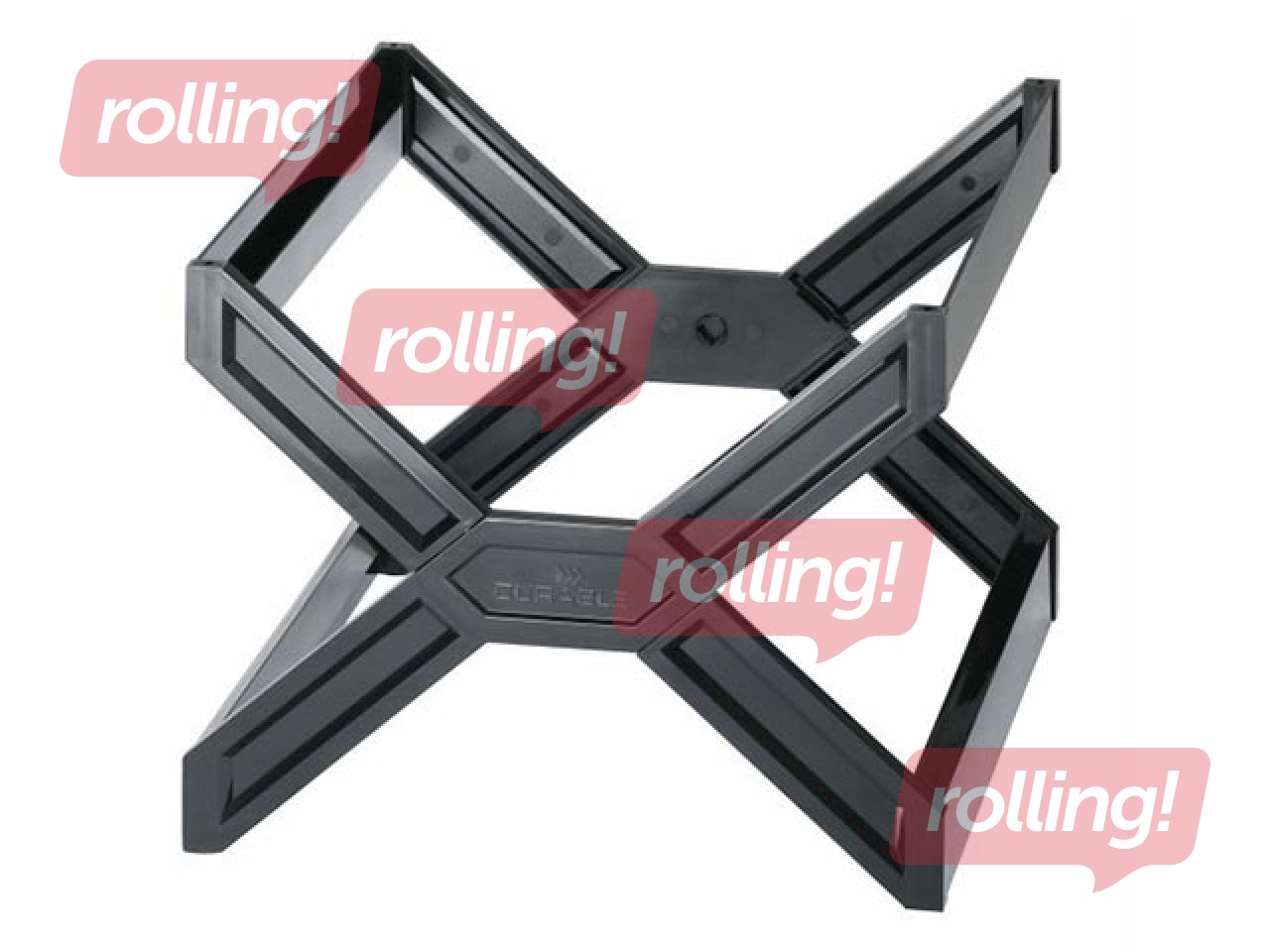Держатель для подвесных папок Durable, чёрный