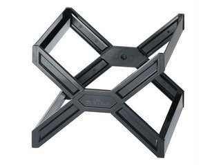 Dokumentide alus Durable , A4, plastikust, must