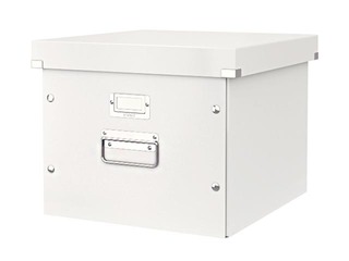 Archiving box Leitz for suspension files, white