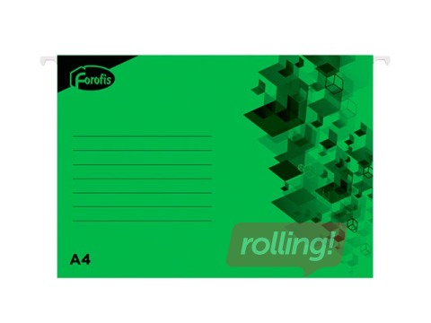 Rippkaaned Forofis, roheline