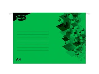 Suspension file Forofis, green