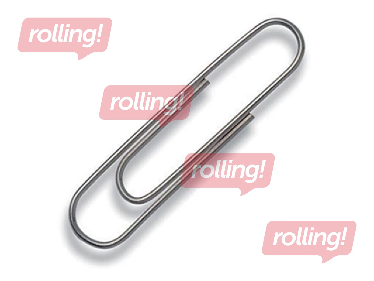 Saspraudes Concorde, 25mm, 100 gab. 