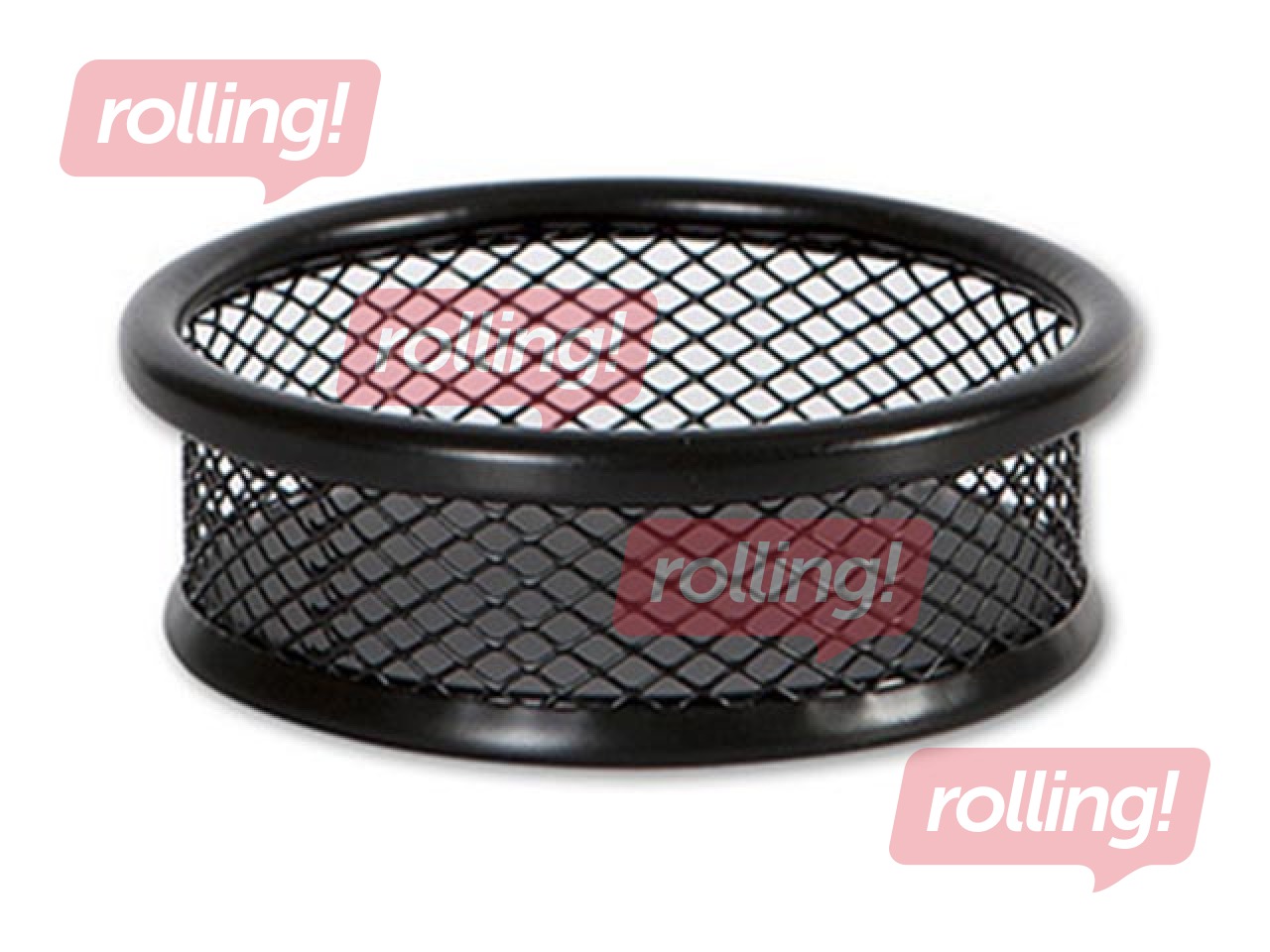 Saspraužu trauks Concorde, metāla, melns