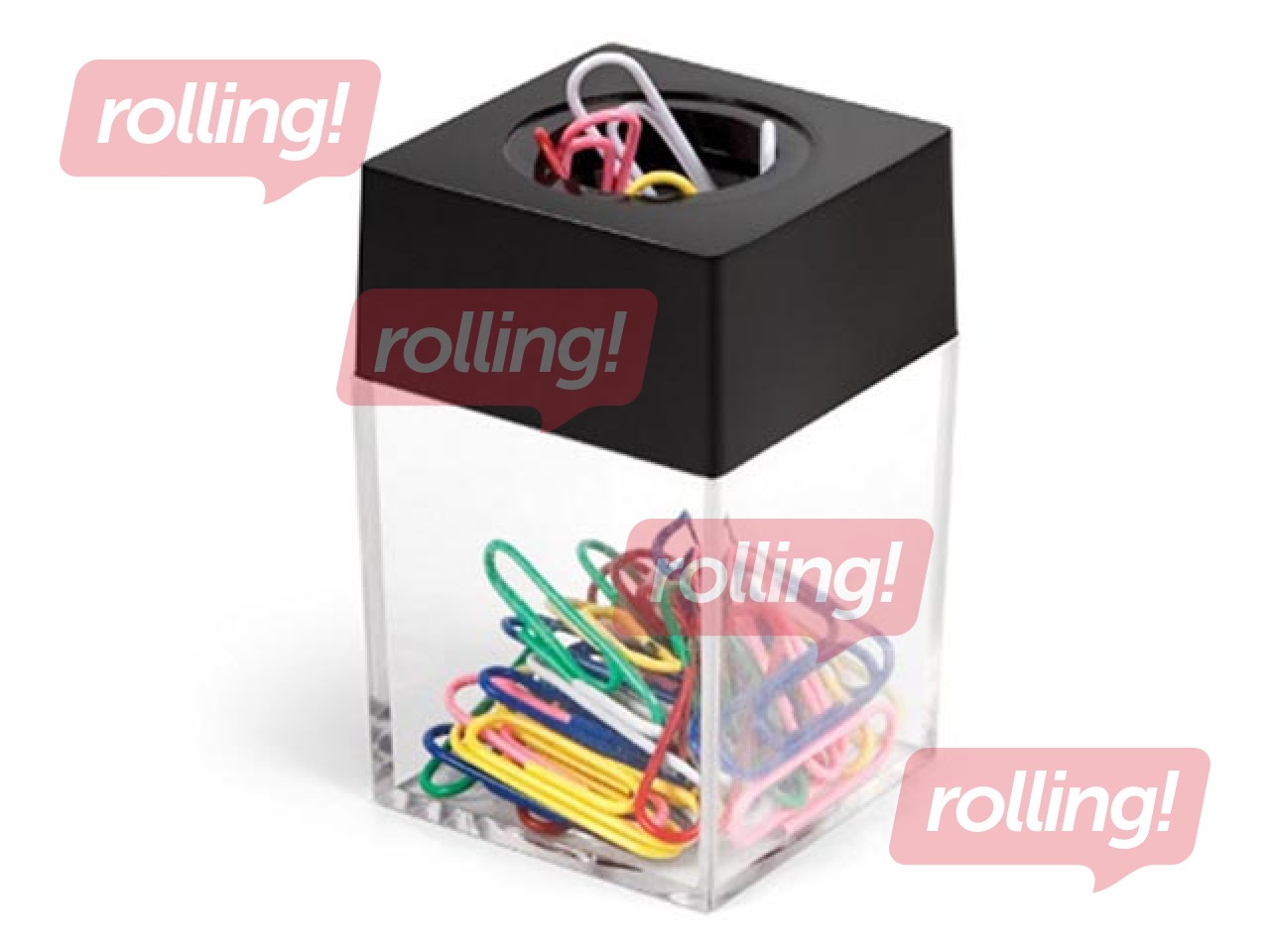 Box for paper clips Forpus