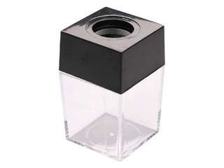 Box for paper clips Centrum, magnetic