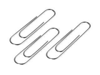 Kirjaklambrid Forofis, 33mm, 1000 tk.