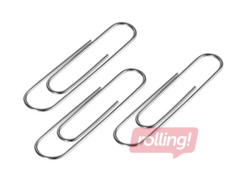Paper clips Forofis, 33mm, 1000 pcs.