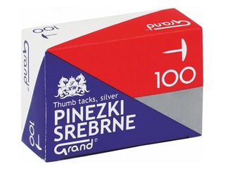 Piespraudes Grand, sudraba, 100 gab.