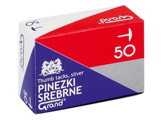 Piespraudes Grand, sudraba, 50 gab.