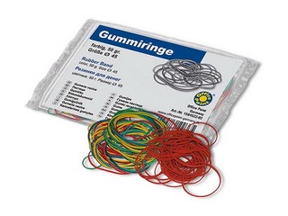 Резинки для денег Office Point, 45 мм, 100 г.