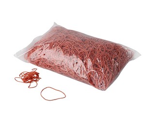 Rubber bands, 40mm, 1kg