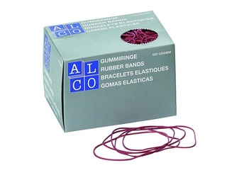 Rubber bands Alco, 85mm, 500g