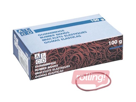 Rubber bands Alco, 50mm, 100g