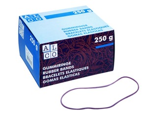 Kummipaelad Alco, 40mm, 250g