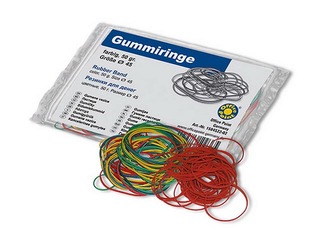 Money rubber Office Point, 64mm, 50g