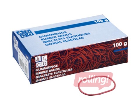 Rahakummid Alco, 25mm, 100g