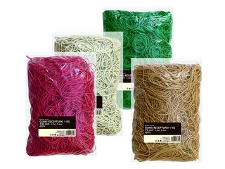 Резинки для денег, 140мм, 1кг