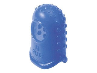 Gumijas uzpirksteņi papīram, asorti, 2 gab.