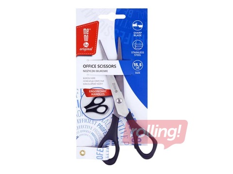 MemoBe office scissors, 15.5cm