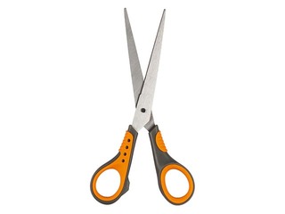 Scissors Office Point, Soft-Grip, 15.5cm