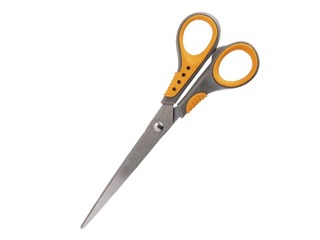 Šķēres Office Point, Soft-Grip, 15.5cm