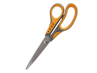 Ножницы Office Point, Soft-Grip, 21.5см