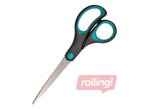 Šķēres Concorde, Soft-Grip, 19.5cm