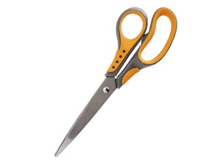 Šķēres Office Point, Soft-Grip, 18cm