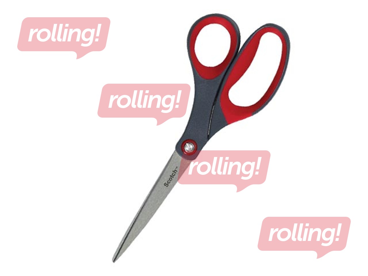 Scissors Scotch Precision, 20cm 