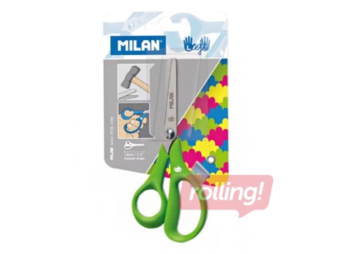 Šķēres Milan, kreiļiem, 14.5cm